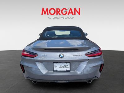2026 BMW Z4 - Photo 5