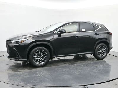 2026 Lexus NX HYBRID - Photo 2