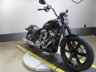 2026 Harley-Davidson FXBB - Street Bob - Photo 8