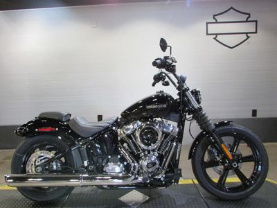 2026 Harley-Davidson FXBB - Street Bob - Photo 1
