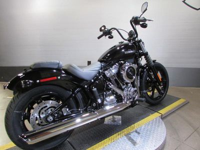 2026 Harley-Davidson FXBB - Street Bob - Photo 2