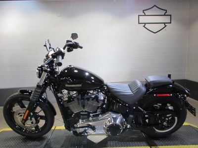 2026 Harley-Davidson FXBB - Street Bob - Photo 5