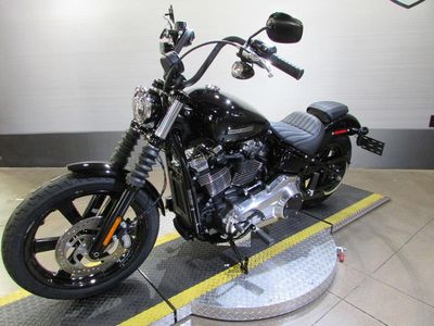 2026 Harley-Davidson FXBB - Street Bob - Photo 6