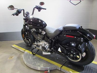 2026 Harley-Davidson FXBB - Street Bob - Photo 4