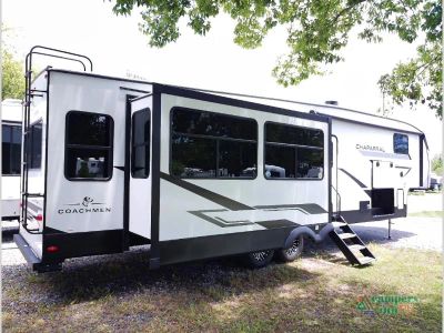 2026 Coachmen RV Chaparral — interior view