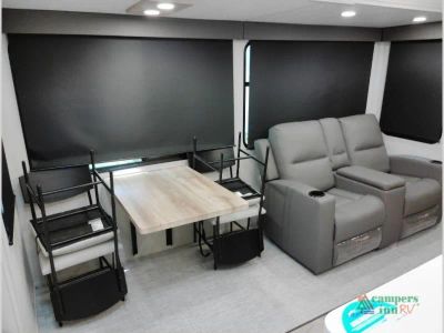 2026 Coachmen RV Chaparral — photo 28 view