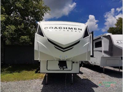 2026 Coachmen RV Chaparral — side profile view