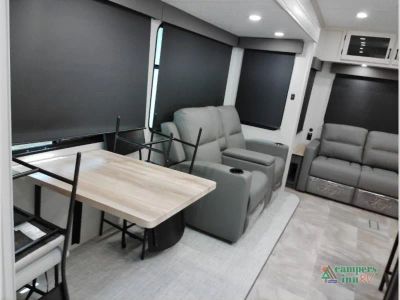 2026 Coachmen RV Chaparral — photo 22 view