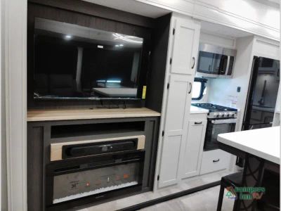 2026 Coachmen RV Chaparral — photo 23 view