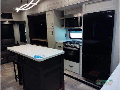 2026 Coachmen RV Chaparral — photo 21 view