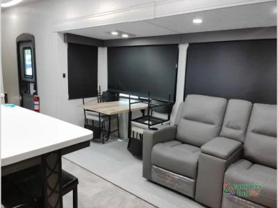 2026 Coachmen RV Chaparral — photo 24 view
