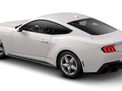 2026 Ford Mustang - Photo 5