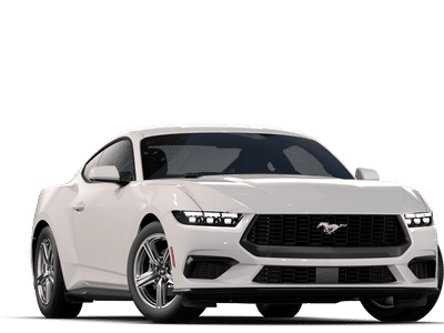 2026 Ford Mustang - Photo 3