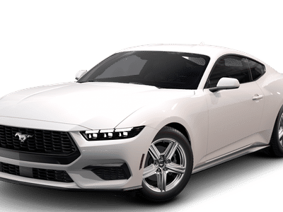 2026 Ford Mustang - Photo 1