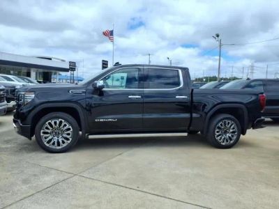 2026 GMC Sierra 1500 — interior view