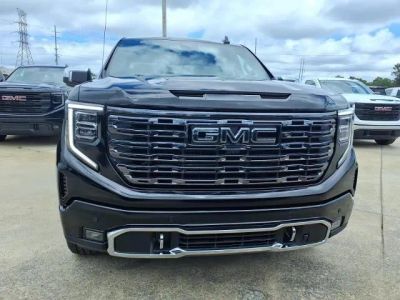 2026 GMC Sierra 1500 — side profile view