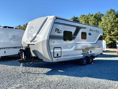 2025 Northwood Arctic Fox North Fork 22G - Photo 3