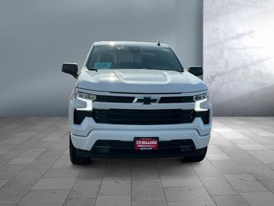 2026 Chevrolet Silverado 1500 - Photo 2