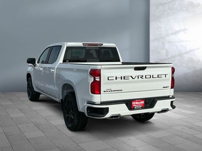 2026 Chevrolet Silverado 1500 - Photo 4