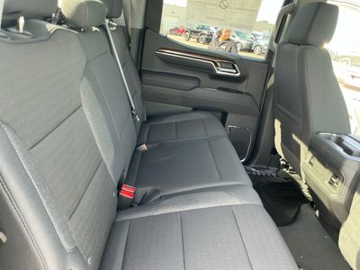 2026 Chevrolet Silverado 1500 - Photo 19