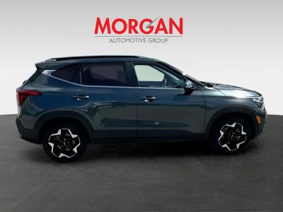 2024 Kia Seltos — photo 8 view