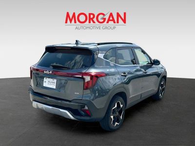 2024 Kia Seltos — photo 7 view