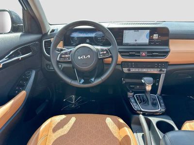 2024 Kia Seltos — photo 24 view