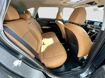 2024 Kia Seltos — photo 28 view