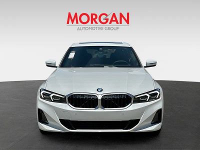 2025 BMW 3 Series — side profile view