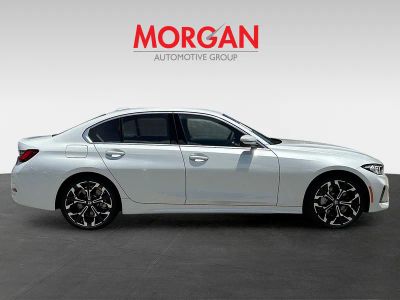 2025 BMW 3 Series — photo 8 view