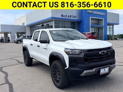 2026 Chevrolet Colorado - Photo 1