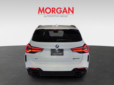 2023 BMW X3 — photo 7 view