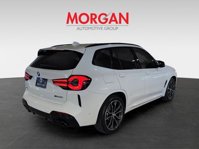 2023 BMW X3 — photo 8 view