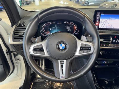 2023 BMW X3 — photo 21 view