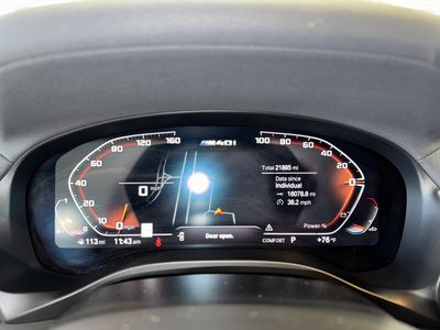 2023 BMW X3 — photo 24 view