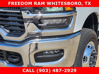 2026 RAM Ram 3500 Chassis Cab — detail view