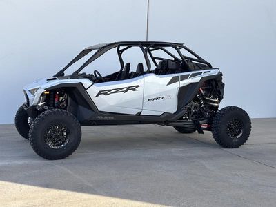 2026 Polaris RZR Pro R 4 Ultimate - Photo 3