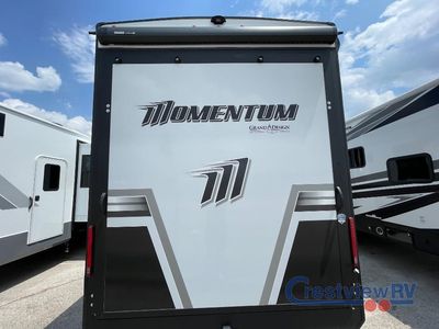 2026 Grand Design Momentum M-Class - Photo 6