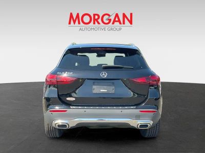2025 Mercedes-Benz GLA — engine compartment view