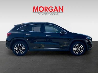 2025 Mercedes-Benz GLA — photo 8 view