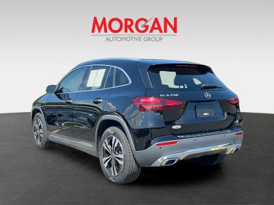 2025 Mercedes-Benz GLA — detail view