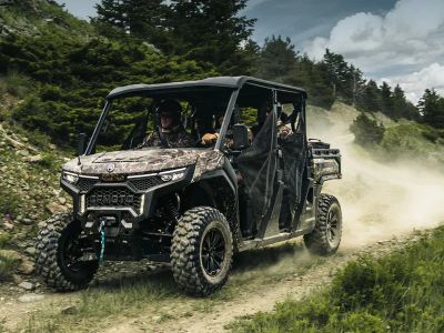 2026 CFMOTO UFORCE U10 XL Pro - Photo 5