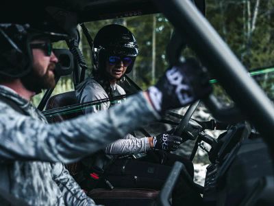 2026 CFMOTO UFORCE U10 XL Pro - Photo 4