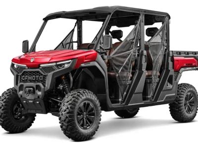 2026 CFMOTO UFORCE U10 XL Pro - Photo 1