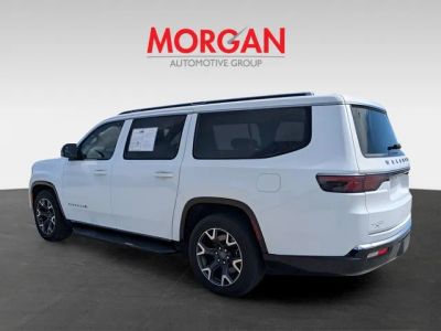 2023 Jeep Wagoneer L — engine compartment view