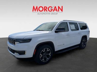 2023 Jeep Wagoneer L — photo 7 view