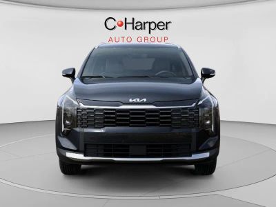 2026 Kia Sportage — side profile view