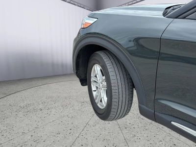 2023 Ford Explorer — detail view