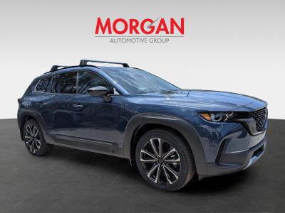 2026 Mazda CX-50 — side profile view