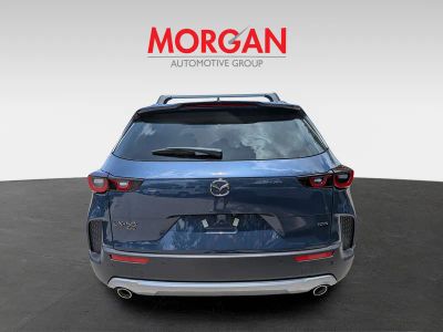 2026 Mazda CX-50 — engine compartment view